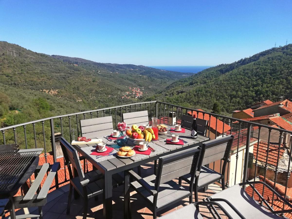 Vacanze Borgo Faraldi Apartament